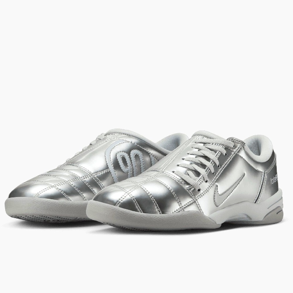 📎🪙 NIKE TOTAL 90 T90 III METALLIC PLATINUM 📎🪙